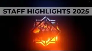 STAFF HIGHLIGHTS 2025