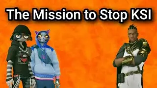 Fortnite Story: The Mission to Stop KSI (Episode 1 Series 1)