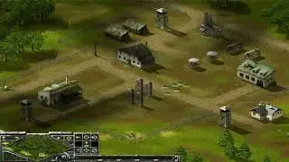 Sudden Strike - German Campaign - Mission 9 