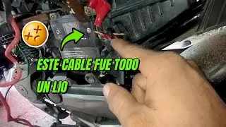POR ESTE CABLE NO SIRVE