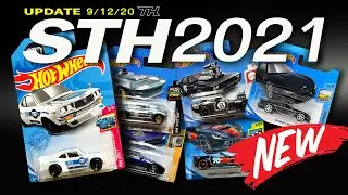 @Hot Wheels STH 2021