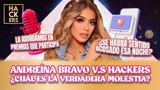 ¿Cuál es la verdadera molestia de Andreína Bravo con los hackers? | LHDF | Ecuavisa