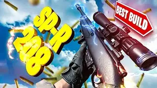 NEW SP-R 208 SNIPER LOADOUT IS OP IN SEASON 3 WARZONE