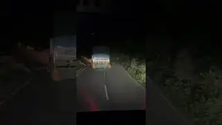 Night rider #truck #truckdriver #viralvideo #travel #truckdriverjobs #driver #duet #trandingshorts
