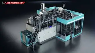 TECHNE EXTRUSI&Oacute;N Y SOLPADO - M&Aacute;QUINAS 100% EL&Eacute;CTRICAS