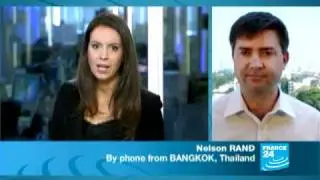 THAILAND - 'Merchant of Death' Viktor Bout leaves Thailand to face US terrorism charges