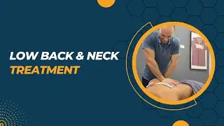 Low Back & Neck Pain Treatment | Chiropractor Brisbane