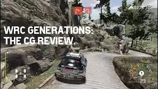 WRC GENERATIONS (Nintendo Switch): Обзор от CG.