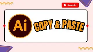 How to Copy & Paste in Adobe Illustrator (The RIGHT Way!)