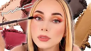 Powder Kiss Soft Matte Eyeshadow Review - Pro MAC Cosmetics