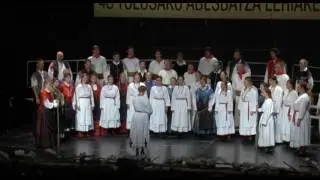 OIHU HAU, David Azurza - ZBOR SV. NIKOLAJA