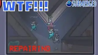 5up Encounters One ODD Thing AFTER ANOTHER