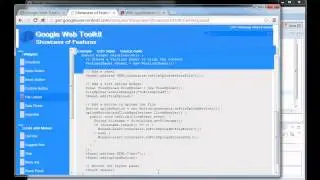 26 GWT SimpleShowcase FileUpload in Arabic