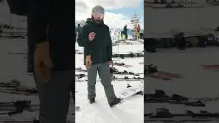 The WORST skis you can buy.