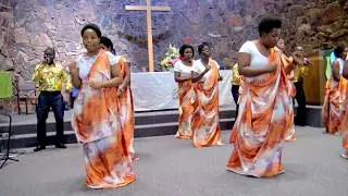Kuko Ubutunzi by Yerusalemu Choir {PCII} (Boise, ID USA) 4K