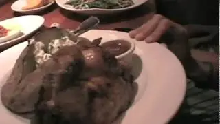 Food @ the Claim Jumper in Las Vegas