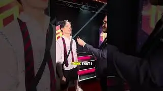 Mileo is back to MGP2026 With his song FRANKENSTEIN #eurovision #esc #mgp