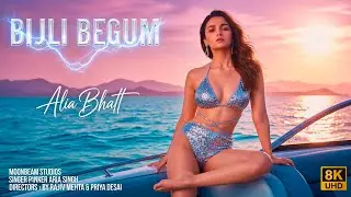 Bijli Begum (Official Video) | Alia Bhatt | New Bollywood Item Songs 2025 | Bollywood Party Hits