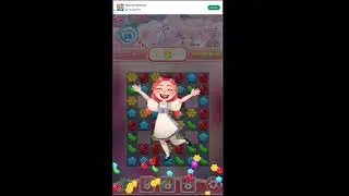 Candy Go Round - #1 Free Candy Puzzle Match 3 Game - My first few minutes in game