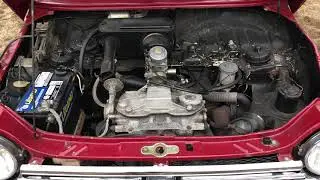 Honda N600 walk around
