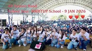 All Season Band @NMRTUP School - 9 January BE 2569 [Full Performance]