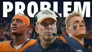 The Broncos Have Become a Problem for the NFL