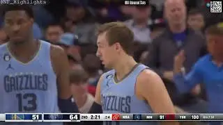 Tyus Jones  13 PTS 14 AST: All Possessions (2023-03-18)