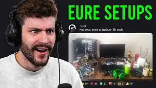 Ich roaste eure ZIMMER!!! 