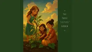 The Three Sisters&rsquo; Garden -Beela-