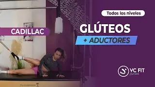 Pilates Cadillac &ndash; Gl&uacute;teos + Aductores | VC Fit Studio Pilates