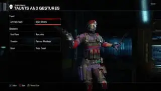 Seraph 1st place taunt SHARP SHOOTER