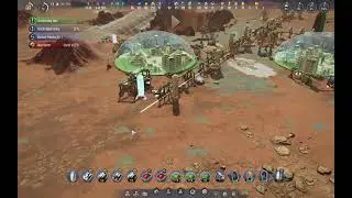 Surviving Mars RELAUNCHED Live Playthrough (Brazil/Rocket Scientist/Prosperity For Mars)