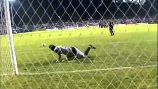 Libertad vs LDU. Penales
