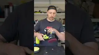 Ryobi 18V ONE+ Random Orbital Polisher Review