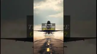 Ultra-short takeoff is HERE! 🤯✈️ Where will we fly next? #aviation #futuretech #innovation