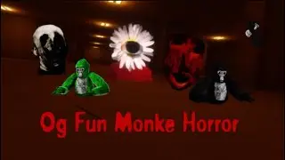 THIS GAME HAS GOT REAL SCARIER FT: LilMcMonkey