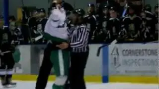 Tyler Dunn vs Brett Losey March 10, 2012