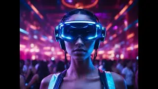 Disco Aura Unleashed! 🌌🎶 | Cyberpunk Vibes on ASTRO2049