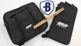 RCP Drum Company Accessories (sticks, laminates and cases)
