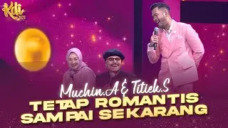 KISAH CINTA! LEGENDA DANGDUT! Muchin Alatas & Titiek Sandhora | KONTES KDI 2023