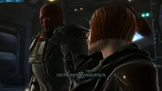 SWtOR Onslaught The Lingering Darkness (LS Jedi Knight)