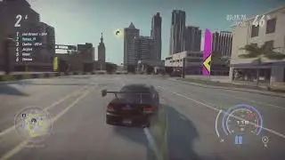 NFS Heat - Clean Online Racing?