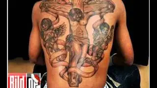 Entrevista Pr. Pipe sobre tatuagens no Mistura Jovem