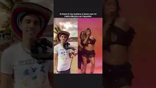 Karol G Papasito ft Violin Electrico🎻 Si me invitara Version Cover by Juan David @juandavidrrz