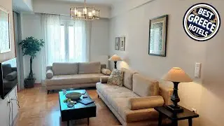 Elegant apartment in Acropolis | Athens, Greece | Hotel Review 🌟