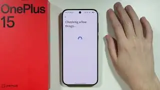 OnePlus 15: как сбросить настройки до заводских (удалить все данные)
