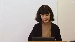 Storytelling of Artists in Post-war London, A Research Seminar by Curatorial Fellow Zoe Diao, Wh...