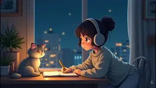 Lo-fi to Calm the Mind - sounds that Inspire and Help Focus ( Lo-fi para acalmar a mente )