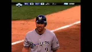 Verlander no-hits the Brewers