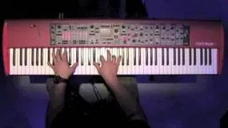 NOT FOR A MOMENT - KEYS